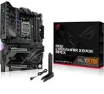 ASUS ROG CROSSHAIR X870E Apex Mainboard Sockel AM5