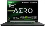 GIGABYTE AERO X16 1VH93DEC64AH - 16" QHD IPS 165 Hz, AMD Ryzen AI 7 350, 32GB RAM,