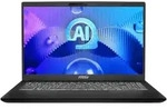 MSI Modern 15 H AI C1MOG-242 - 15,6" FHD Display, Intel Core Ultra 7 155H, 16GB DDR5
