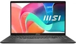 MSI Modern 15 F13MG-651 - 15,6" FHD Display, Intel Core i5-1334U, 16GB RAM, 512GB
