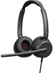 Epos Impact 460T Binaurales beidseitiges-Headset,Kabelgebunden MS Teams zertifiziert