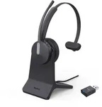 Yealink Headset WH64 Hybrid Mono Teams inkl. Ladest&auml;nder