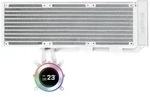 Lian Li HYDROSHIFT II LCD-C 360N wei&szlig; | AiO-Wasserk&uuml;hlung