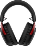 HyperX Cloud III S Wireless Black-Red Gaming Headset