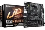 Gigabyte B550M DS3H Rev. 2 Mainboard Sockel AM4 Mainboard