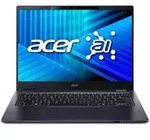 Acer TravelMate TMP414-55-TCO-501S 14" WUXGA, Intel Ultra 5-225U 12 TOPS, 16GB RAM,