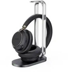 Yealink Headset BH 76 Plus inkl.Ladest&auml;nderTeams Black USB-C/A