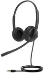 Yealink Headset UH35 Dual Teams USB-C/A