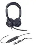 Yealink Headset UH46 Dual UC USB-C/A