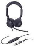 Yealink Headset UH44 Dual Teams USB-C/A