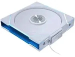 Lian Li UNI FAN TL140 Wireless Reverse Blade White | Geh&auml;usel&uuml;fter