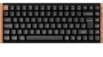 Keychron K2 HE Wireless Magnetic Switch Custom Keyboard German Layout