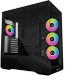 Lian Li VECTOR V100 schwarz | PC-Geh&auml;use