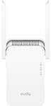 Cudy RE3600 WiFi 7 Mesh Repeater WLAN BE Dualband, bis zu 3.600 Mbit/s, 1x Gigabit