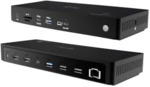 i-tec Thunderbolt4 3x Display Docking Station, PD 96W