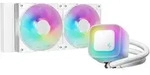 DeepCool LE240 WH V2 | AiO-Wasserk&uuml;hlung