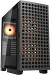 COUGAR Airface ECO ARGB schwarz | PC-Geh&auml;use
