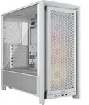 CORSAIR FRAME 4000D RS ARGB White | PC-Geh&auml;use