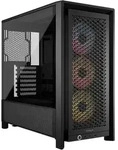 CORSAIR FRAME 4000D RS ARGB Black | PC-Geh&auml;use