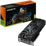 GIGABYTE GeForce RTX 5080 Windforce OC SFF 16G - 16GB GDDR7, HDMI, 3x DP