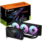 GIGABYTE AORUS GeForce RTX 5080 Xtreme Waterforce 16G - 16GB GDDR7, HDMI, 3x DP