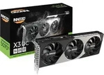 INNO3D GeForce RTX 5070 Ti X3 OC - 16GB GDDR7, HDMI, 3x DP