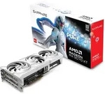 SAPPHIRE PURE AMD RADEON RX 9070 XT GAMING OC Grafikkarte - 16GB GDDR6, 2x HDMI, 2x
