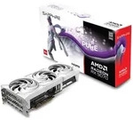 SAPPHIRE PURE AMD RADEON RX 9070 GAMING OC Grafikkarte - 16GB GDDR6, 2x HDMI, 2x DP