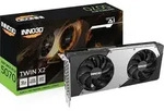 INNO3D GeForce RTX 5070 TWIN X2 - 12GB GDDR7, HDMI, 3x DP