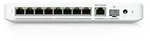 Ubiquiti Flex 2.5G PoE Managed Switch 8x 2.5 Gigabit Ethernet PoE++, 1x 10G SFP+/RJ45