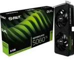 Palit GeForce RTX 5060 Ti Dual 8GB - 8GB GDDR7, HDMI, 3x DP