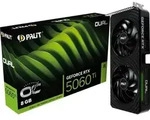 Palit GeForce RTX 5060 Ti Dual OC - 8GBGB GDDR7, HDMI, 3x DP