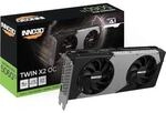 INNO3D GeForce RTX 5060 Ti 16GB TWIN X2 OC - 16GB GDDR7, HDMI, 3x DP