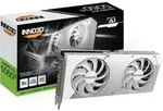 INNO3D GeForce RTX 5060 Ti 16G TWIN X2 OC White - 16GB GDDR7, HDMI, 3x DP