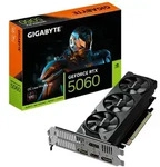 Gigabyte GeForce RTX 5060 OC Low Profile 8G Grafikkarte - 8GB GDDR7, HDMI, 3x DP