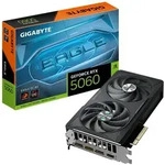 Gigabyte GeForce RTX 5060 EAGLE OC 8G Grafikkarte - 8GB GDDR7, HDMI, 3x DP