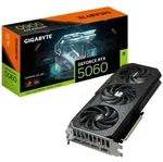 Gigabyte GeForce RTX 5060 8GB Gaming OC Grafikkarte - 8GB GDDR7, HDMI, 3x DP