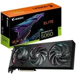 Gigabyte AORUS GeForce RTX 5060 ELITE 8G Grafikkarte - 8GB GDDR7, HDMI, 3x DP