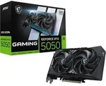 MSI GeForce RTX 5050 8G Gaming OC 8GB GDDR6, HMDI, 3x DP
