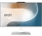 MSI Modern AM242P 1M-1873AT All-in-One wei&szlig; 23.8" 60,5cm FHD Display, Intel Core 3