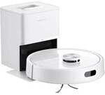 Roborock Q7 TF+ Wei&szlig; Saug-Wisch-Roboter mit Absaugstation