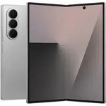 Samsung Galaxy Z Fold7 256GB Silver Shadow EU 20,31cm (8,0") OLED Display, Android