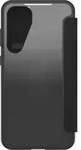 OtterBox React Folio Samsung Galaxy S25+ Black Crystal - clear/black
