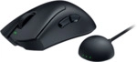 Razer Deathadder V4 Pro - Ultra leichte kabellose ergonomische E-Sport-Maus mit Focus