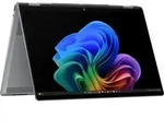 HP OmniBook X Flip 16-ar0173ng 16,0" 2.8K OLED Touch, AMD Ryzen AI 7 350 8C, 16GB