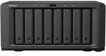 Synology DiskStation DS1825+ NAS 8-Bay AMD RyzenTM V1500B, 8GB DDR4 RAM, 0/8 HDD/SSD