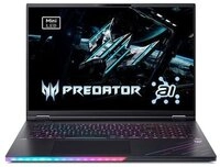 Acer Predator Helios 18 AI (PH18-73-91TU) Gaming 18" WQXGA, MiniLED, 250Hz, Intel