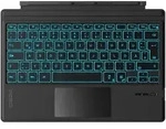 Inateck Surface Pro AI Tastatur f&uuml;r Surface Pro 7/7+/6/5/4, 7 Farben