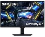 Samsung S27DG702EU 68 cm (27") 3.840 x 2.160 Pixel UHD LCD Schwarz