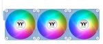 Thermaltake CT120 EX ARGB Sync Hydrangea Blue 3 Pack Gehäuselüfter Thermaltake CT120 EX ARGB Sync Hydrangea Blue 3 Pack Gehäuselüfter